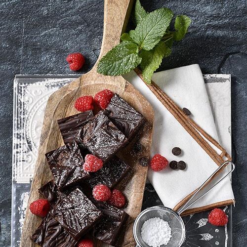 Belgian-Chocolate-Brownies